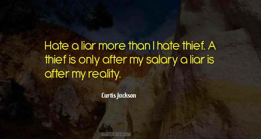 Is Liar Quotes #1220225