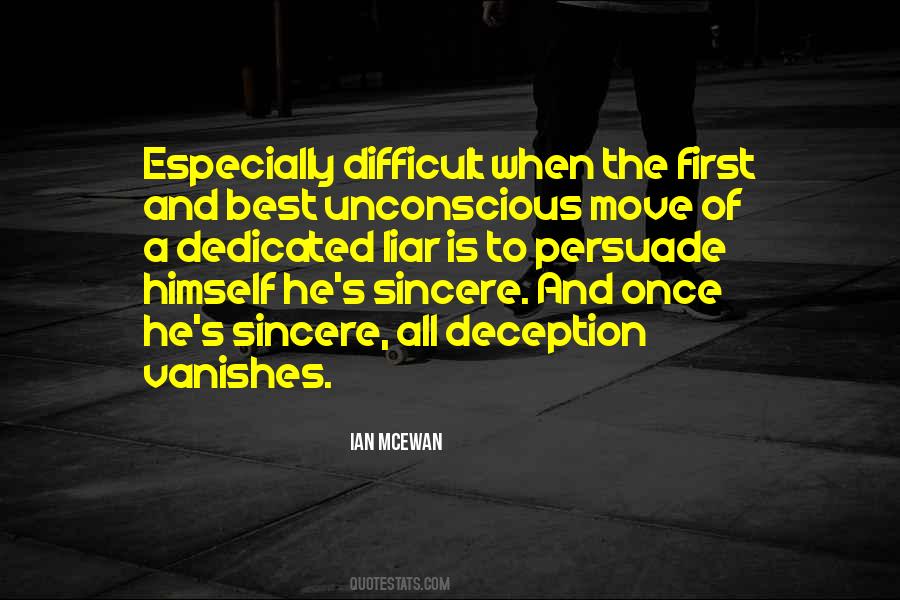 Is Liar Quotes #1231647