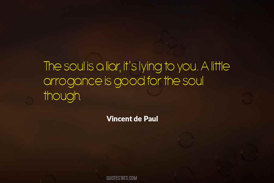 Is Liar Quotes #1418675