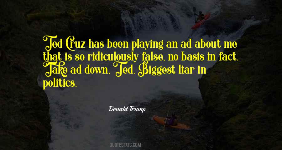 Is Liar Quotes #328813