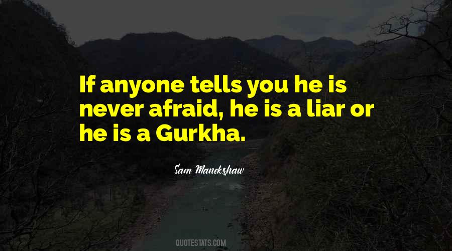 Is Liar Quotes #481919