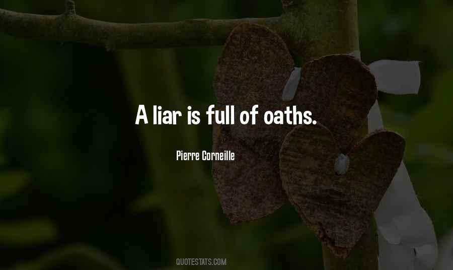 Is Liar Quotes #522926