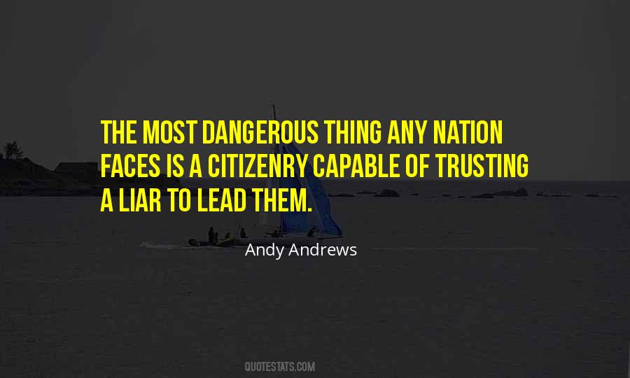 Is Liar Quotes #52583