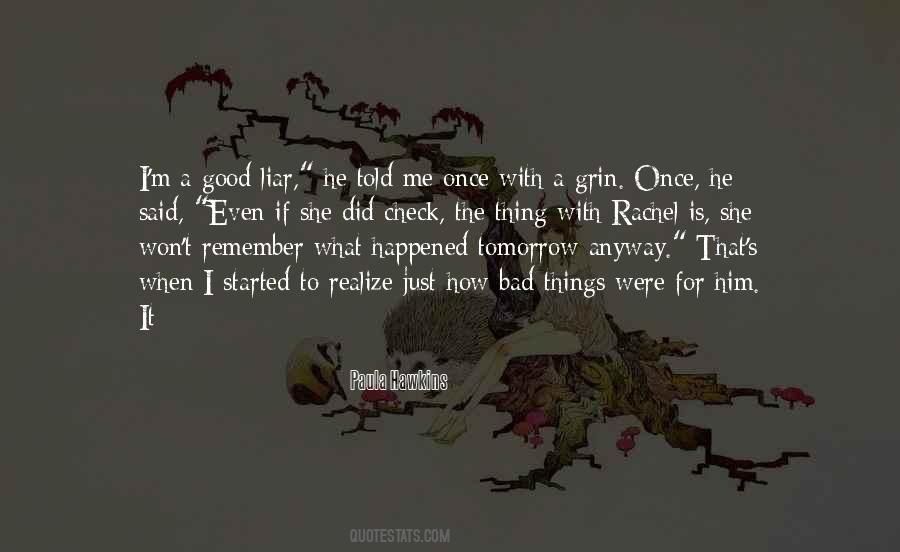 Is Liar Quotes #531398