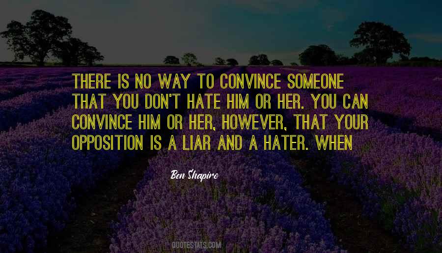 Is Liar Quotes #583179