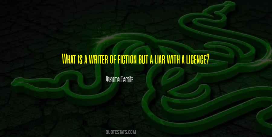 Is Liar Quotes #731775