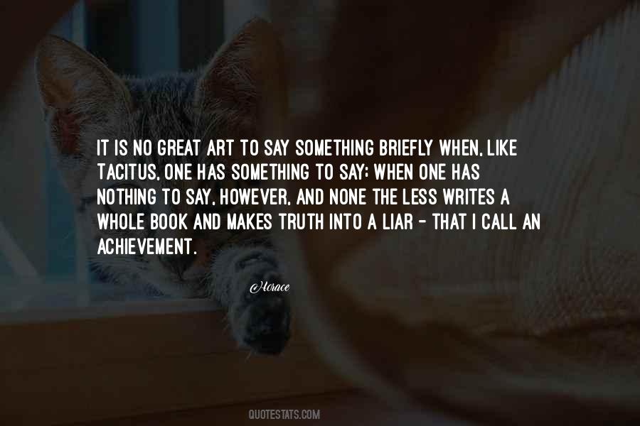 Is Liar Quotes #871174