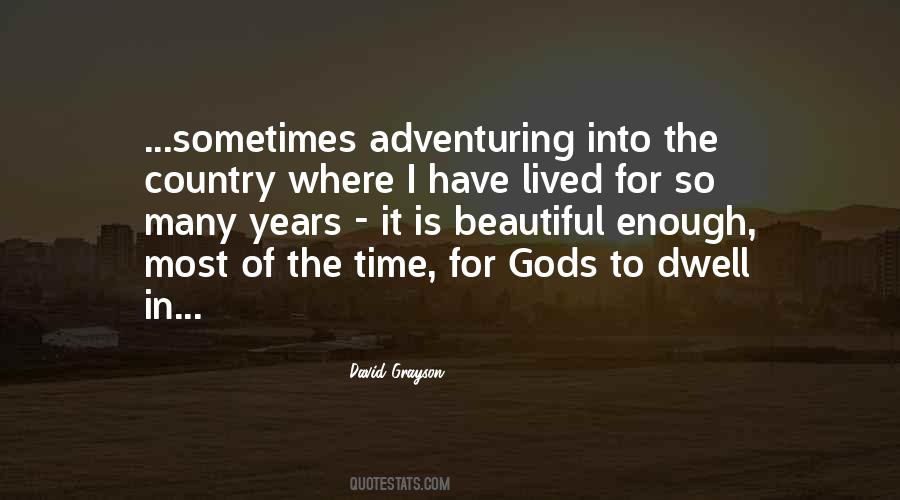 Country Inspirational Quotes #136534