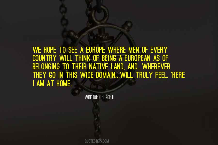 Country Inspirational Quotes #1414461