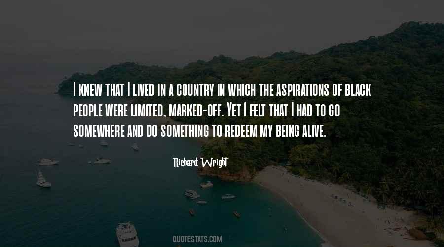 Country Inspirational Quotes #1485602
