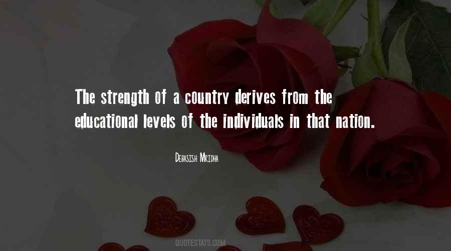 Country Inspirational Quotes #233700