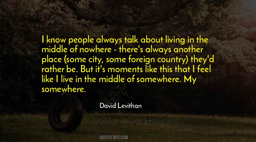 Country Inspirational Quotes #310023