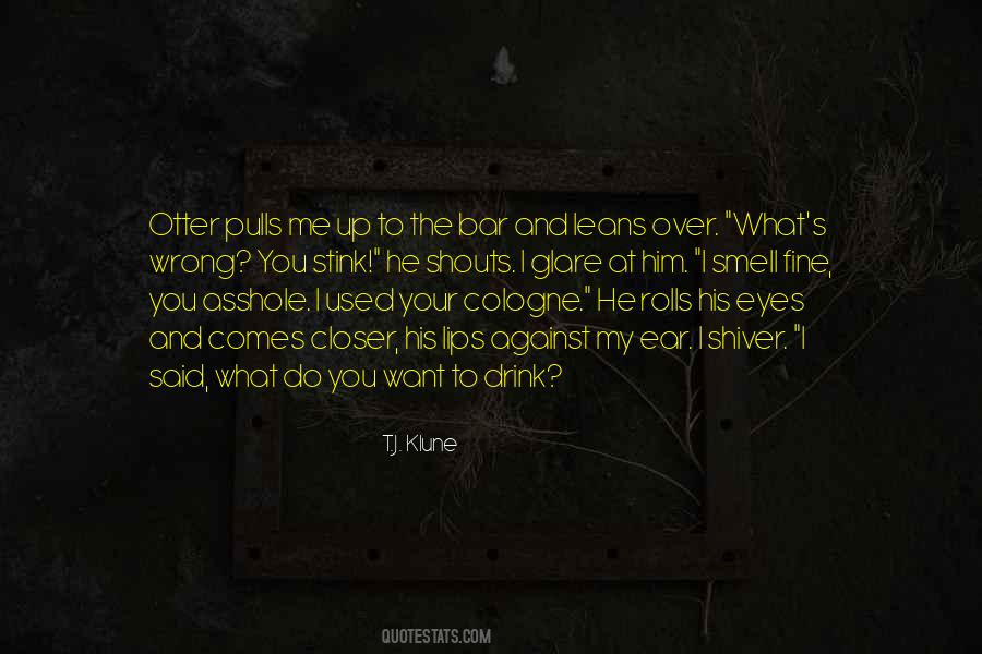 One In The Stink Quotes #377459