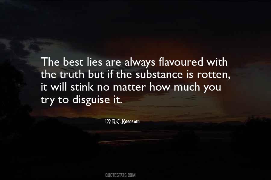 One In The Stink Quotes #433804