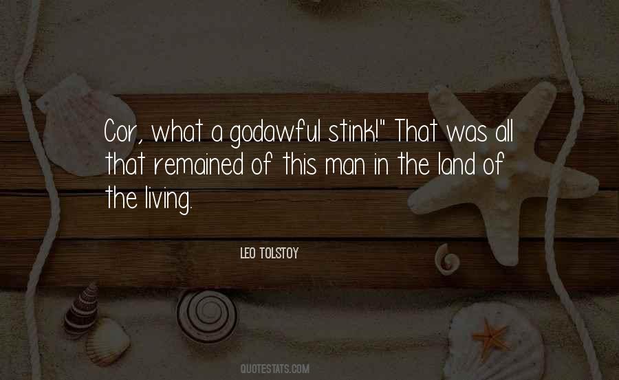 One In The Stink Quotes #825930
