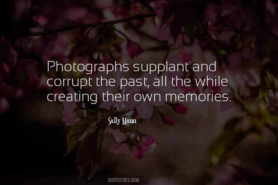 Oh The Memories Quotes #1878985