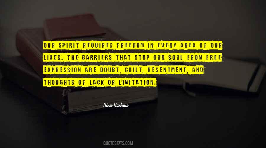 Negative Spirit Quotes #708874