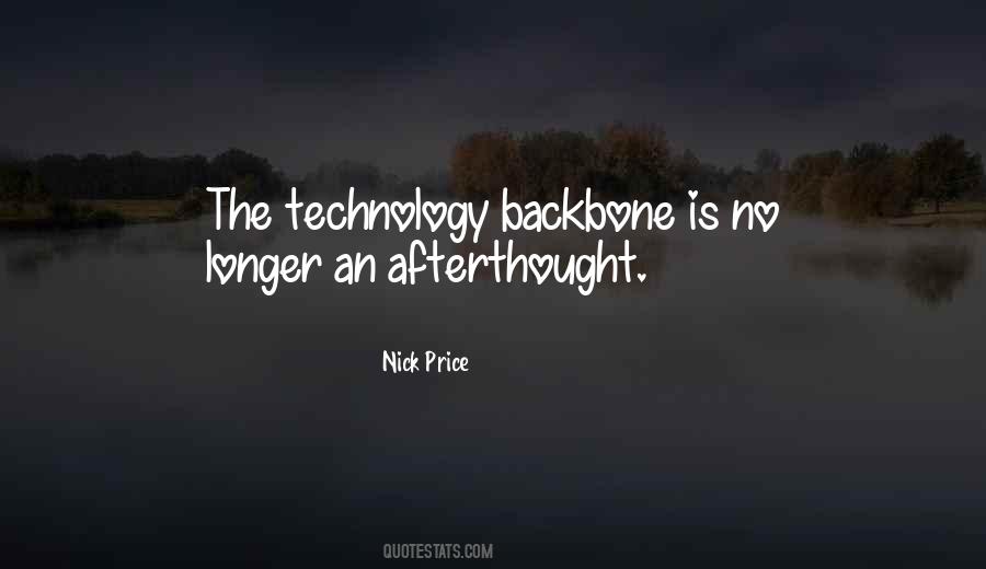 Get A Backbone Quotes #382609