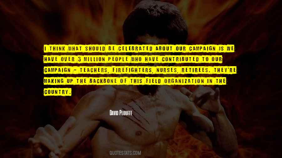Get A Backbone Quotes #437266