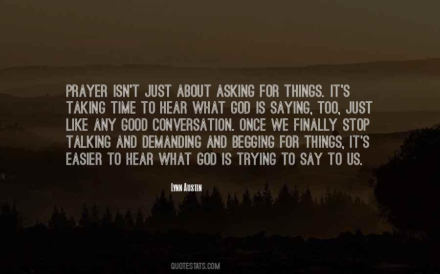Quotes About Having A Good Conversation #1477769