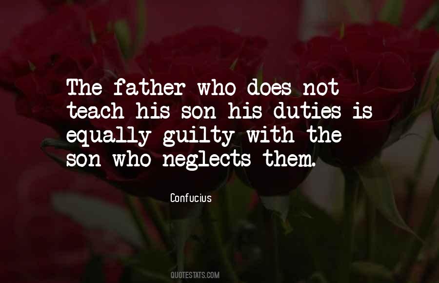 Fathers Day Son Quotes #1668745
