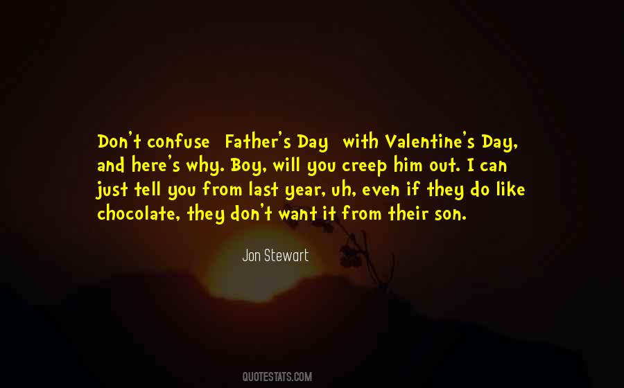 Fathers Day Son Quotes #476604