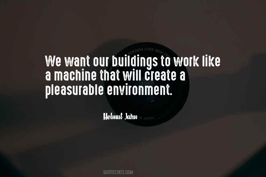Quotes About Your Work Environment #475072