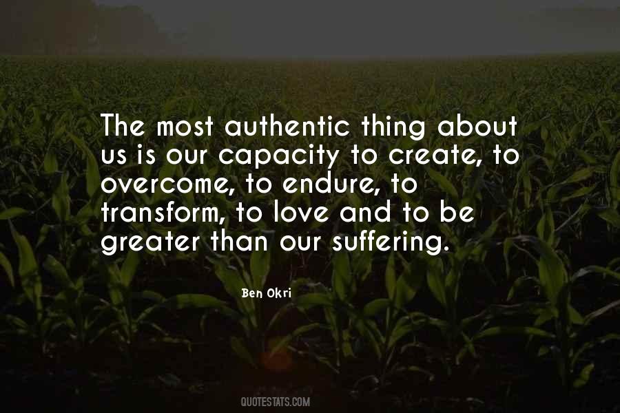 Suffering Love Quotes #1202720