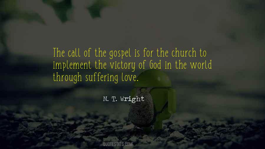 Suffering Love Quotes #1866771