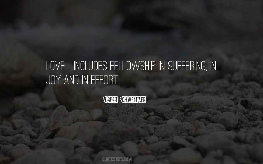 Suffering Love Quotes #57956