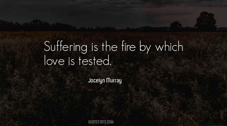 Suffering Love Quotes #607846