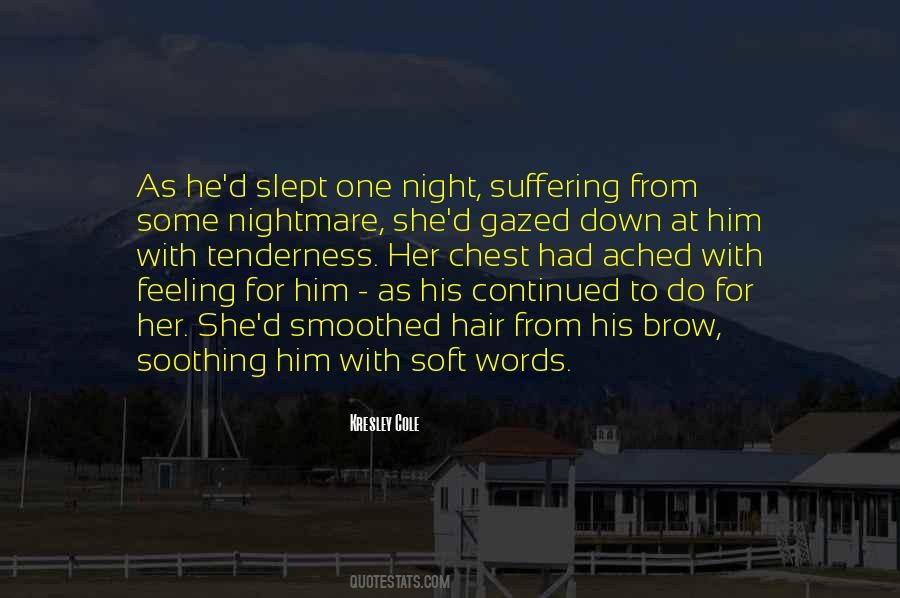 Suffering Love Quotes #874575