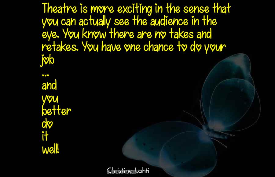 It Takes One To Know Quotes #174791