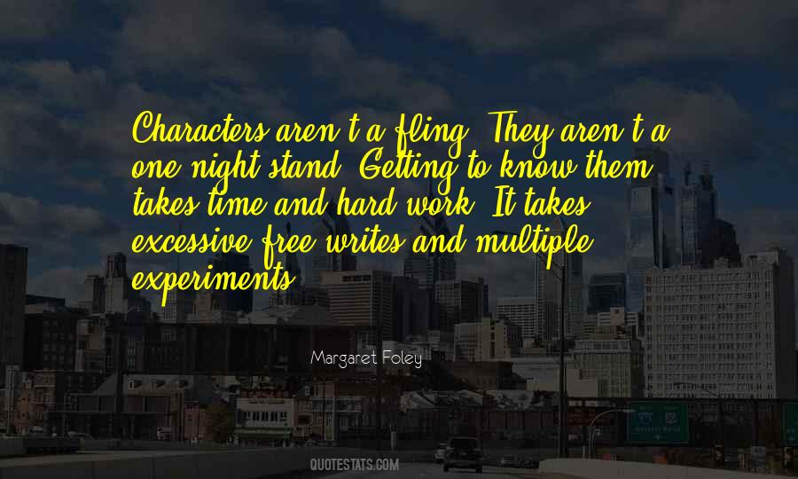 It Takes One To Know Quotes #300951