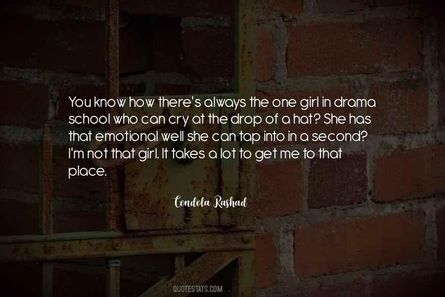 It Takes One To Know Quotes #470526
