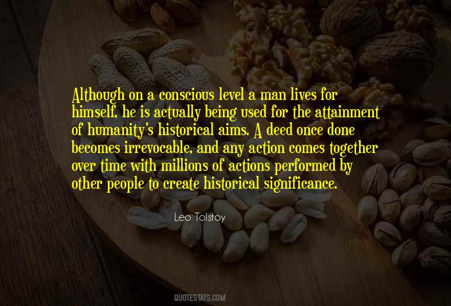 Over Action Quotes #1335100