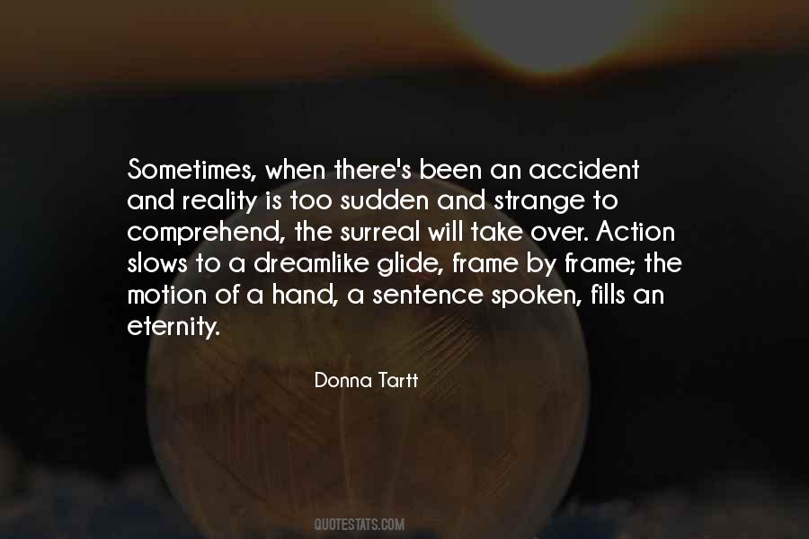 Over Action Quotes #1454445