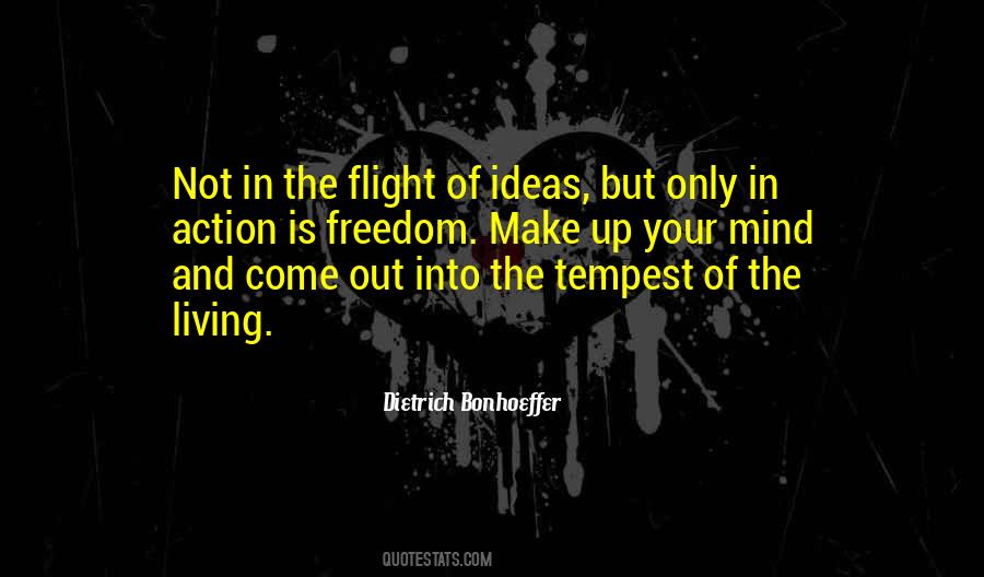 Over Action Quotes #1550134