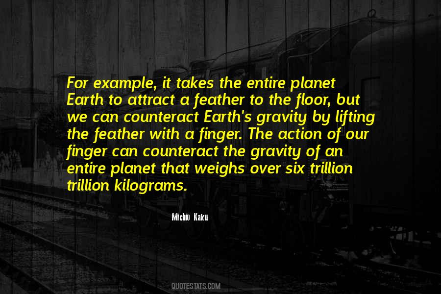 Over Action Quotes #1676656