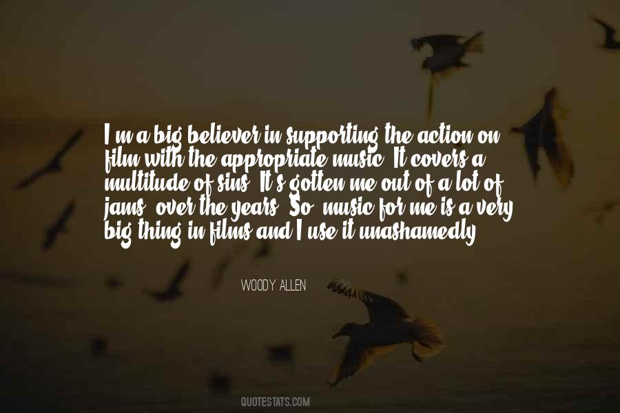 Over Action Quotes #1684689