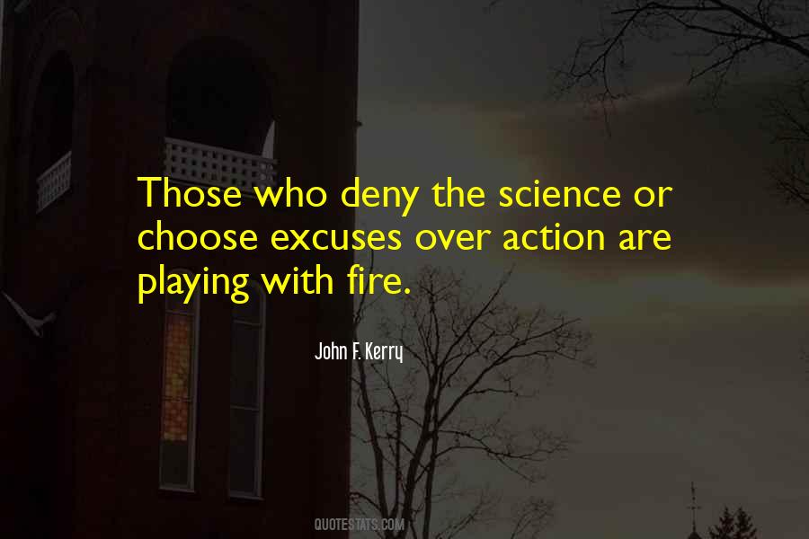 Over Action Quotes #1754526