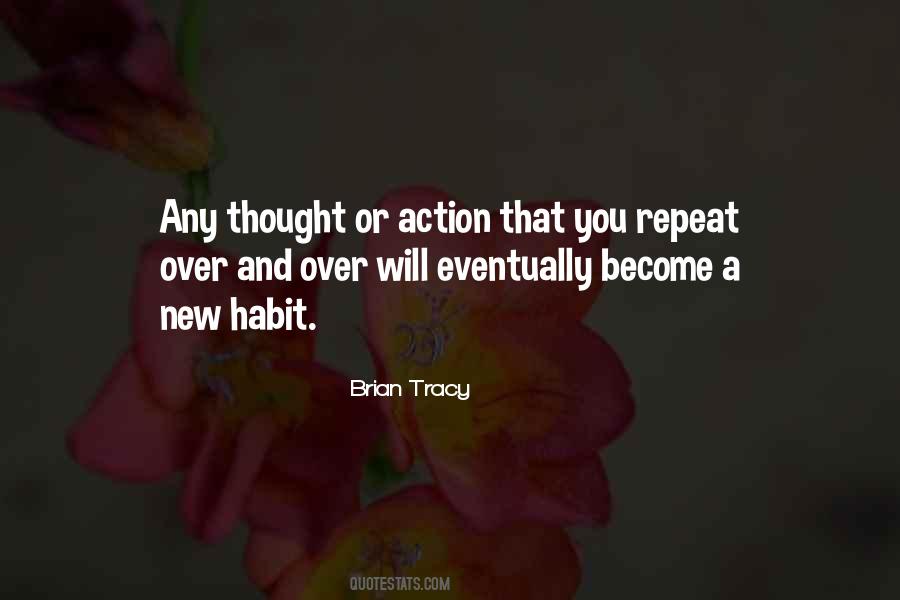 Over Action Quotes #329231