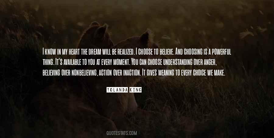 Over Action Quotes #676531