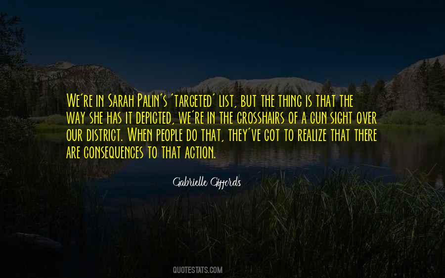 Over Action Quotes #949568