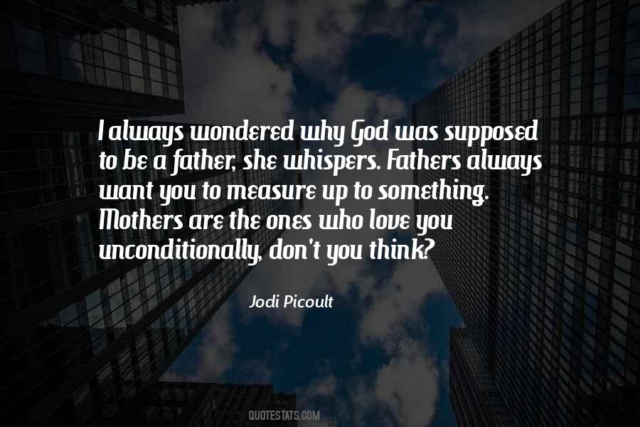 Why I Love God Quotes #301332