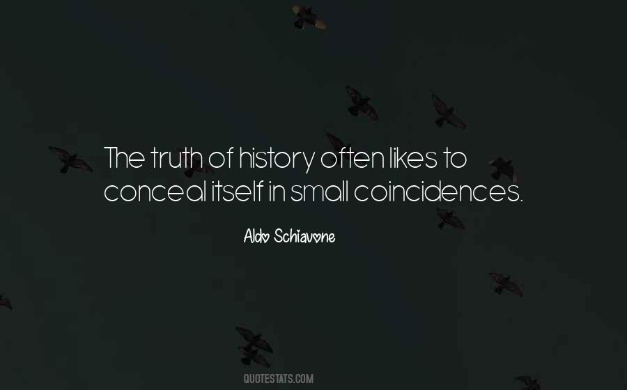 Small Truth Quotes #1088022