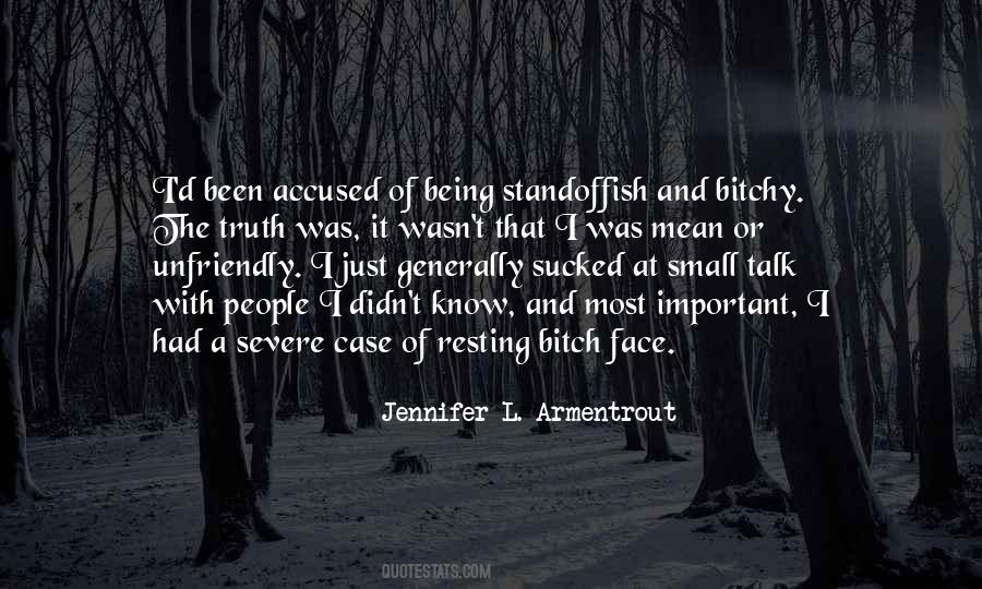Small Truth Quotes #1245826