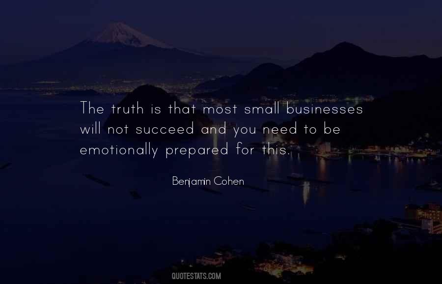 Small Truth Quotes #1269602