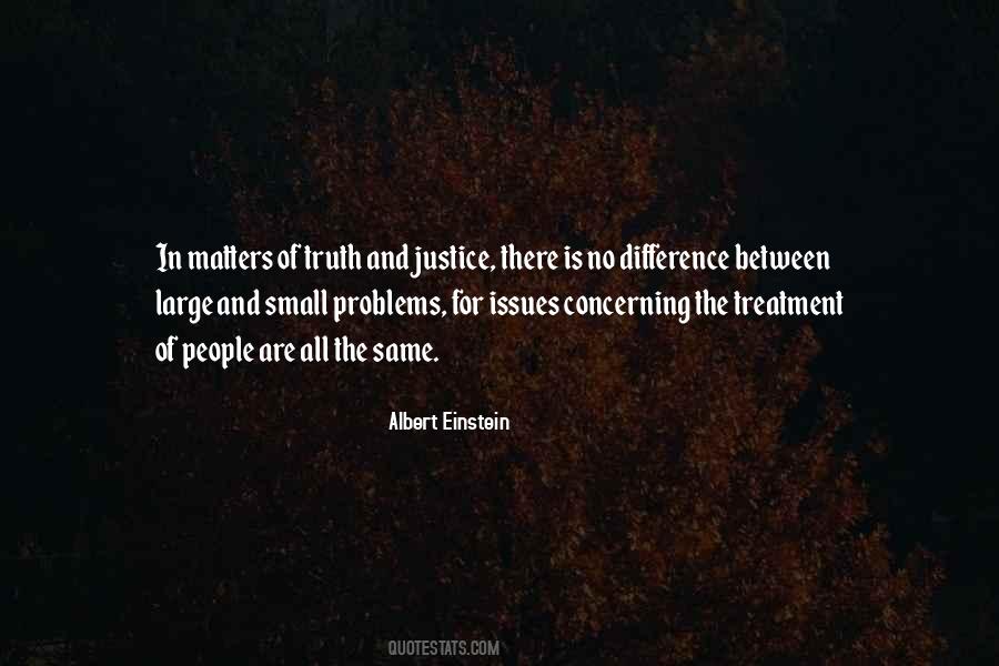 Small Truth Quotes #1349148