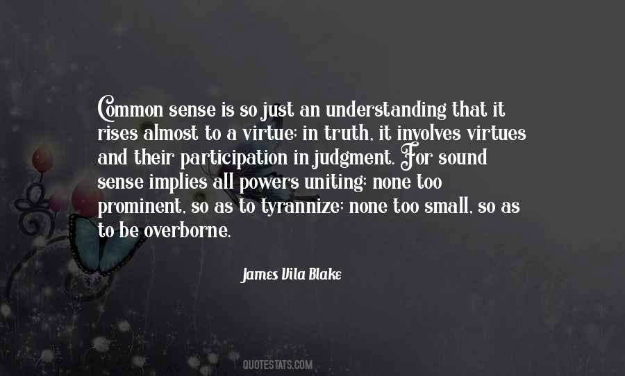 Small Truth Quotes #1631190